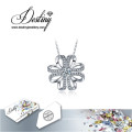 Destiny Jewellery Crystal From Swarovski Necklace Elated Pendant